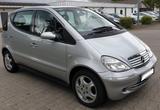 Mercedes-Benz Mercedes A190 Avangarde Lang, Automatik TÜ... - Mercedes-Benz A 190 in Duisburg
