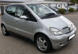 Mercedes-Benz Mercedes A190 Avangarde Lang, Automatik TÜ... - Mercedes-Benz A 190 aus 2001