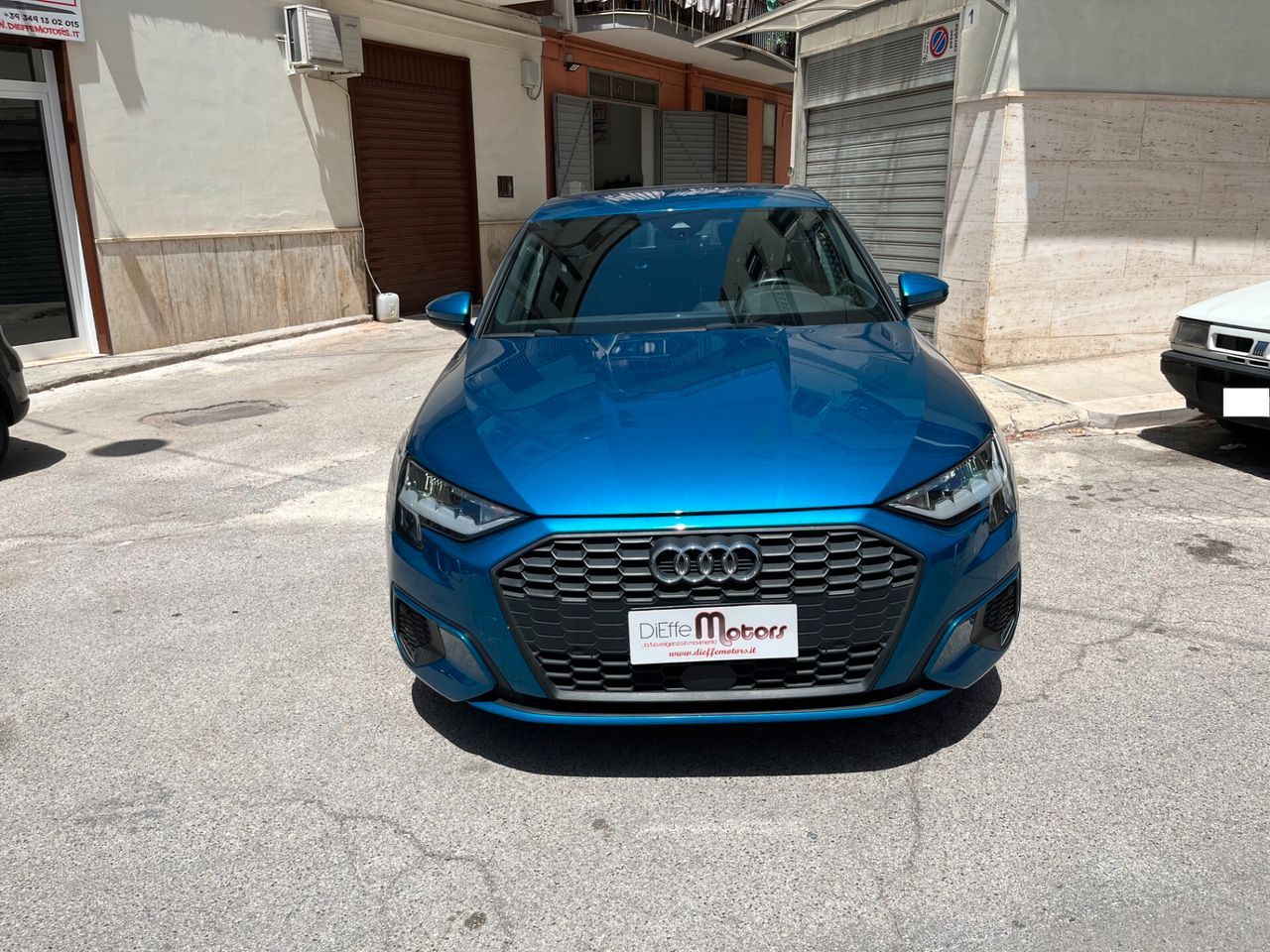 Audi A3 SPB 30 TDI Business imagem 2