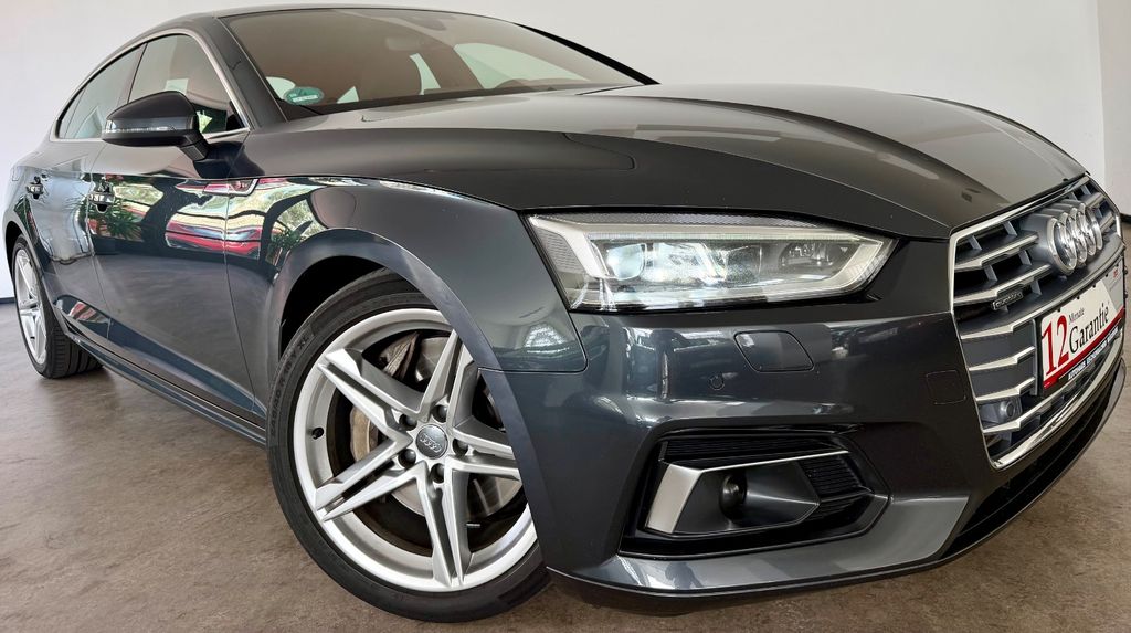 Image of Audi A5