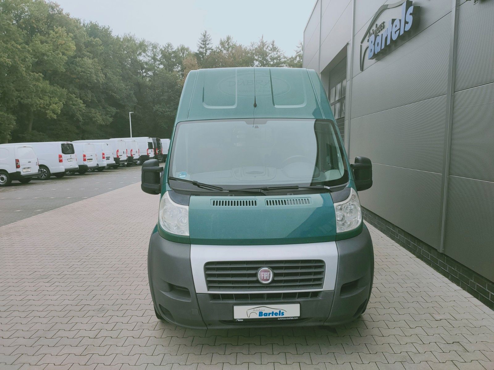 Fahrzeugabbildung Fiat Ducato Maxi 35 120  L5H3 1. HAND