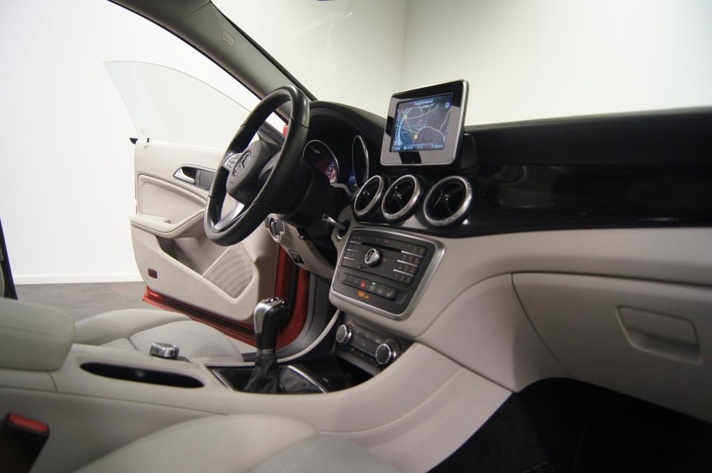 Mercedes-Benz CLA 250 Shooting Brake