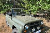 Other UAZ 469 B Geländewagen NVA Scheunenfund ... - Other mit Benzin-Antrieb: Geländewagen, Uaz469