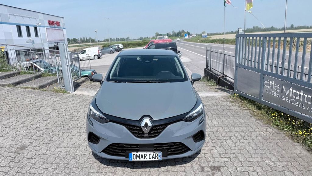 Image of Renault Clio