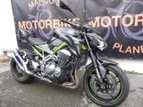 Kawasaki Z 900 70KW 35 KW möglich Shark Endtopf - KAWASAKI 900 Z