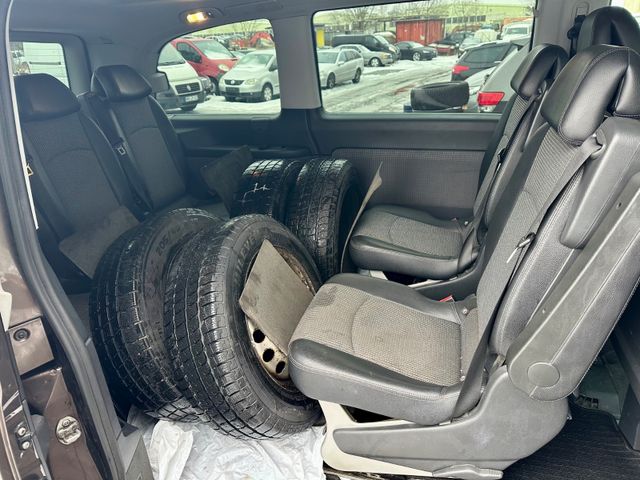 Mercedes-Benz Viano 2.2 CDI Trend Edition kompakt — Bild 9