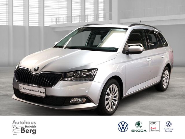 Skoda Fabia Combi Ambition 1.0 TSI