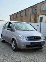 Opel Meriva 1.8 Benzin  TÜV & Inspektion neu - Opel Meriva aus 2005: 1.8
