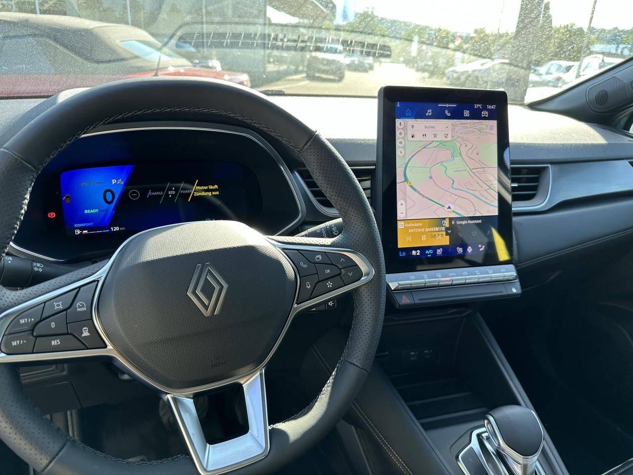 Renault Symbioz - Bild 9