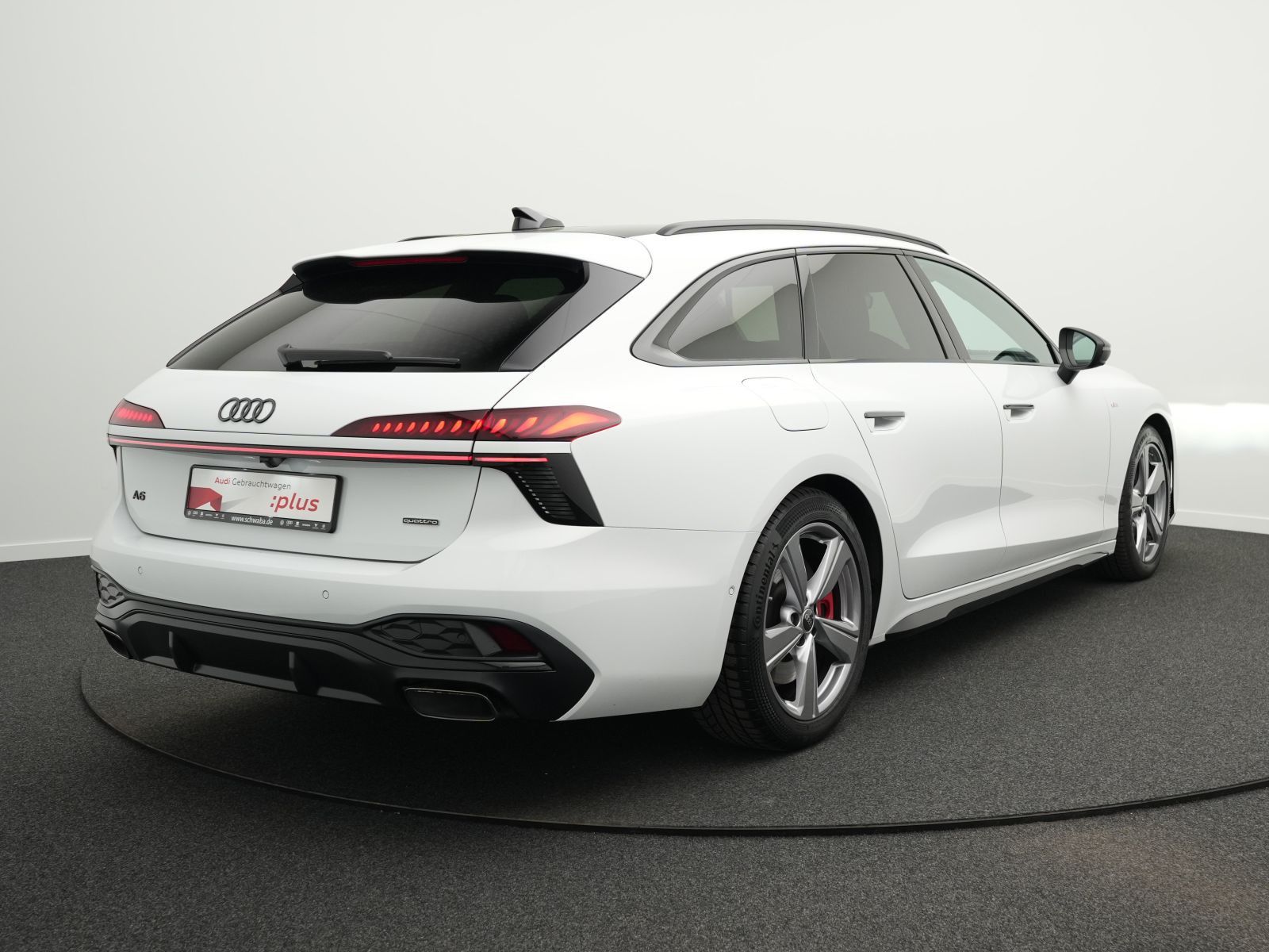 Audi A6 Avant TFSI qu. S line *PANO*AHK*HdUp*20''* imagem 3