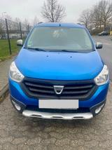 Dacia Lodgy TCe 115 Stepway  - Dacia Lodgy von privat