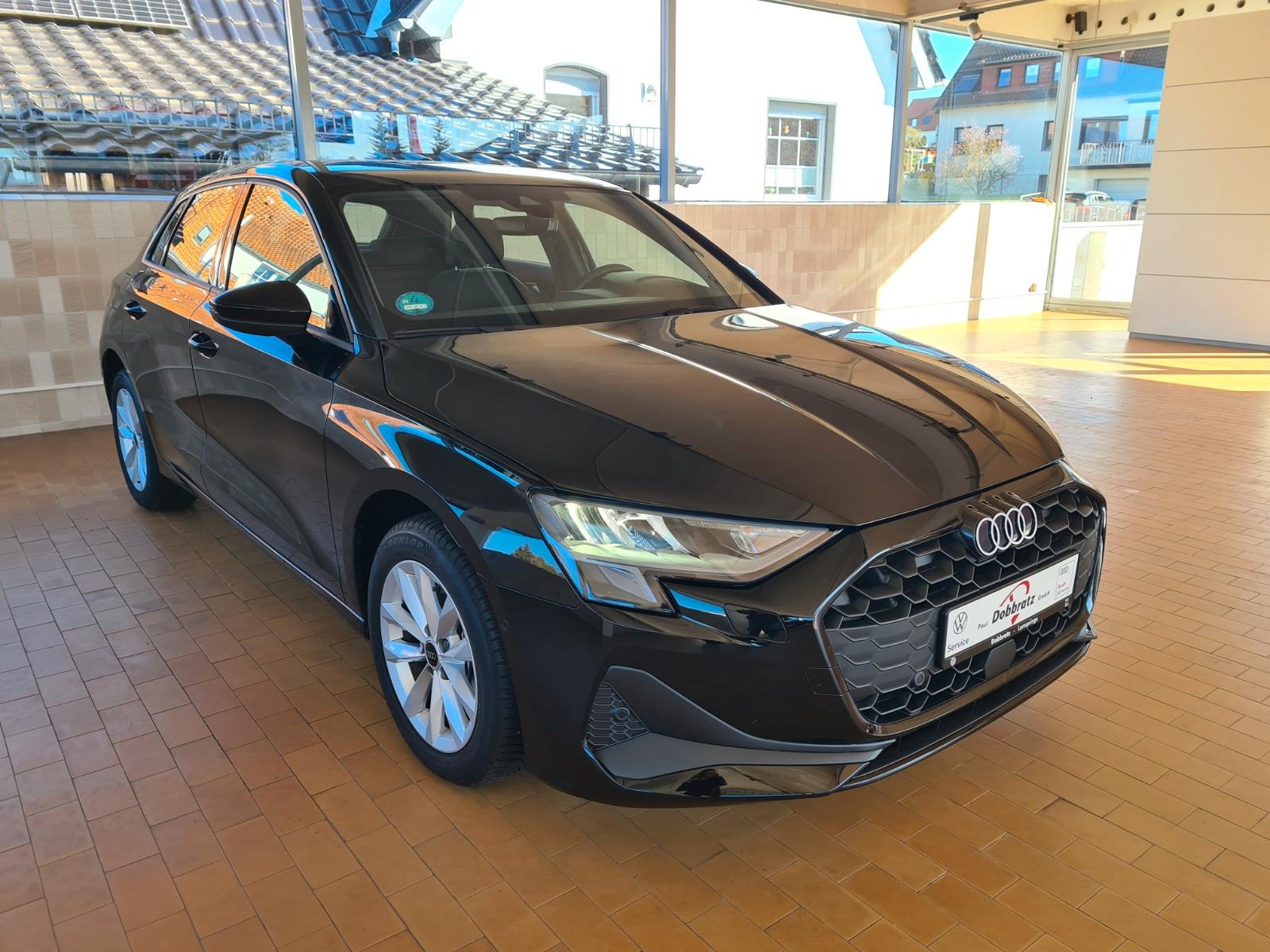 Audi A3 Sportback *AHK*Kamera*LED*