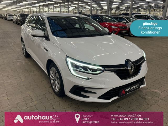 Renault Megane IV 1.3 TCe  115 Grandtour Life GPF