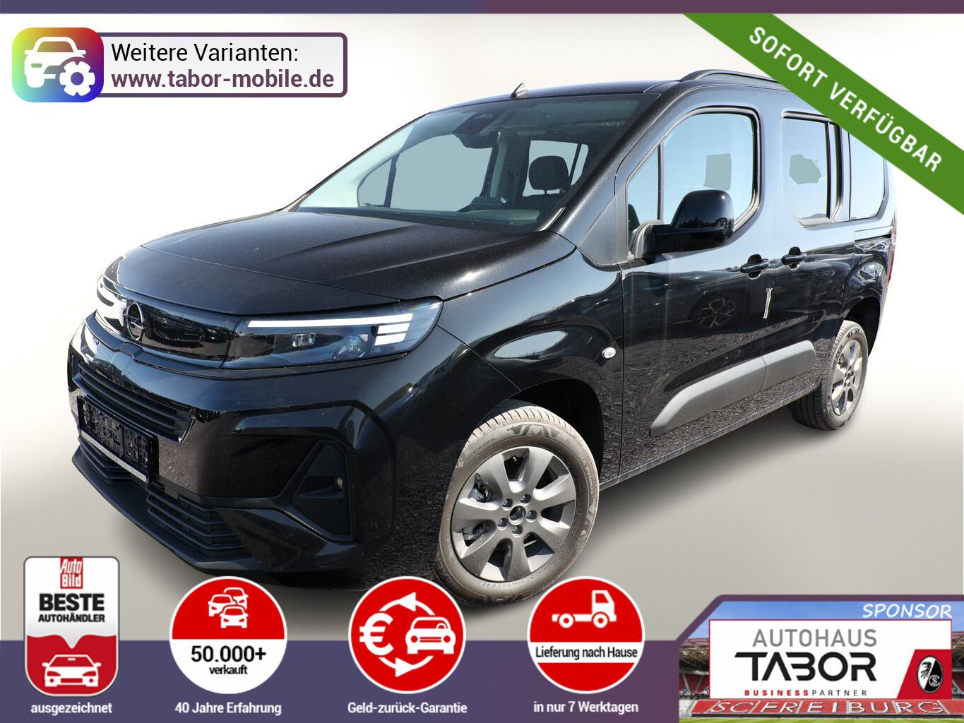 Opel Combo  AT8 GS Nav10" Kam IntelliLux PDC
