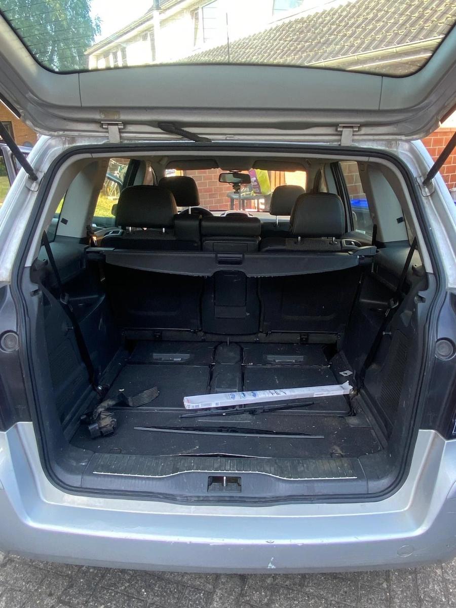 Opel Zafira 2006 — photo 8