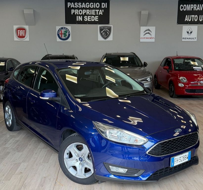 Image of Ford Focus