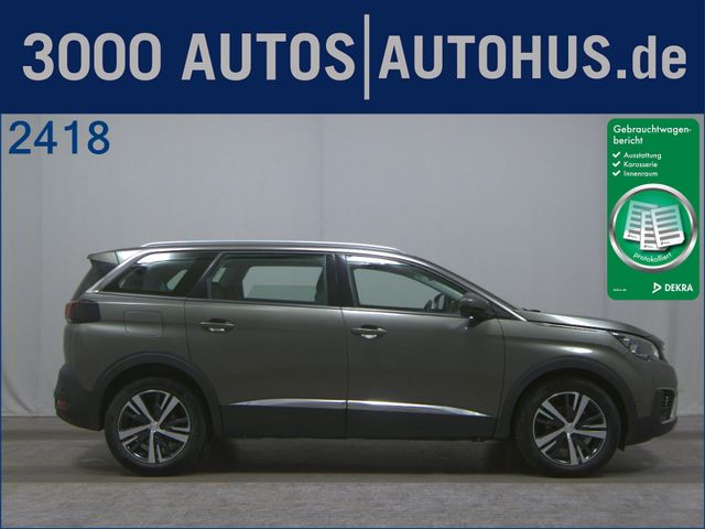 Peugeot 5008 1.5 BlueHDi 130 Allure PDC AHK