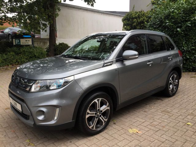 Suzuki Vitara 1.6 Comfort+°NAVI°Kamera°AHK°TÜV°Inspekt.