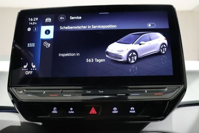 ID.3 Pro 150kW 1-Gang-Automatik