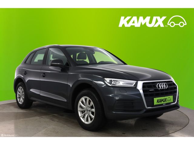 Audi Q5 40TDI Quattro S-tronic basis+XENON+NAVI+LEDER