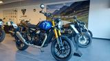 Triumph Speed 400 - TRIUMPH T400
