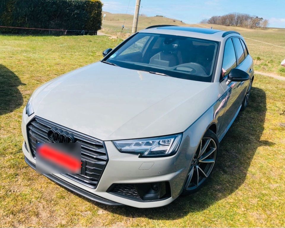 Image of Audi A4