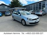 Volkswagen Golf VI Variant Trendline HU+BREMSEN NEU/KLIMA - Volkswagen Golf aus 2012: Variant
