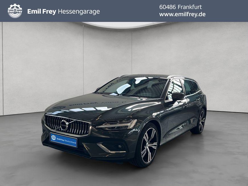 Volvo V60 B4 Inscription Aut Glasd Leder PilotAssist B