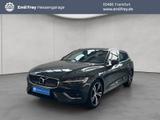 Volvo V60 B4 Inscription Aut Glasd Leder PilotAssist B - Volvo V60 mit Benzin-Antrieb: Grau, Schiebedach