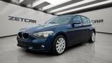 BMW 116d KETTE NEU SHZ PDC Sportsitze Schbdach 1.Hd - BMW 116 Gebrauchtwagen in Saarbrücken