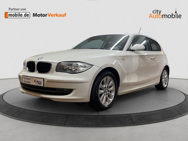 BMW 116d/S-Dach/SHZ/PDC