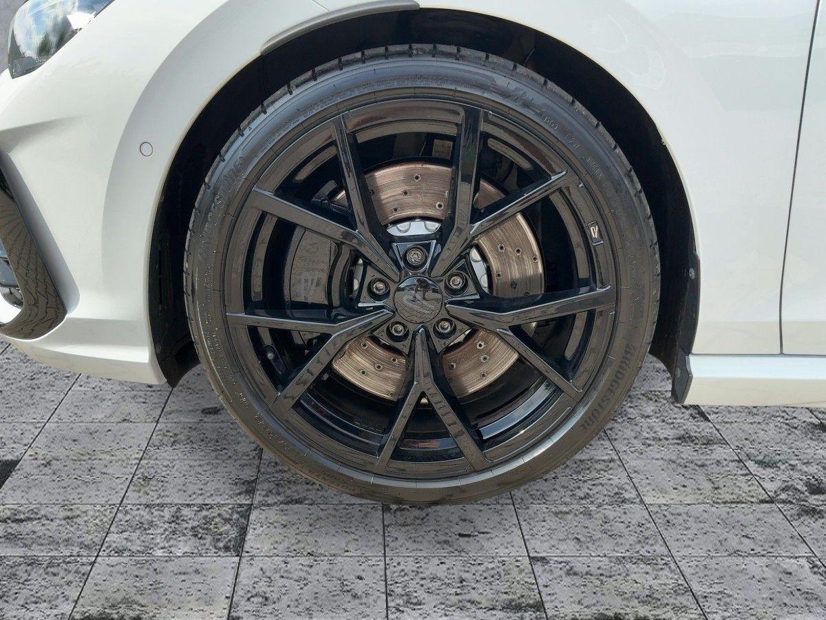 Volkswagen Golf VIII R 2.0 TSI 4M BLACK EDITION AKRA+MATRIX, миниатюра 8