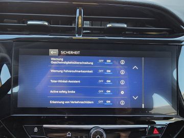 Bild 17 Opel Corsa 1.2 SHZ+LHZ/PDC v+h+CAM/TOTWINKEL/LED