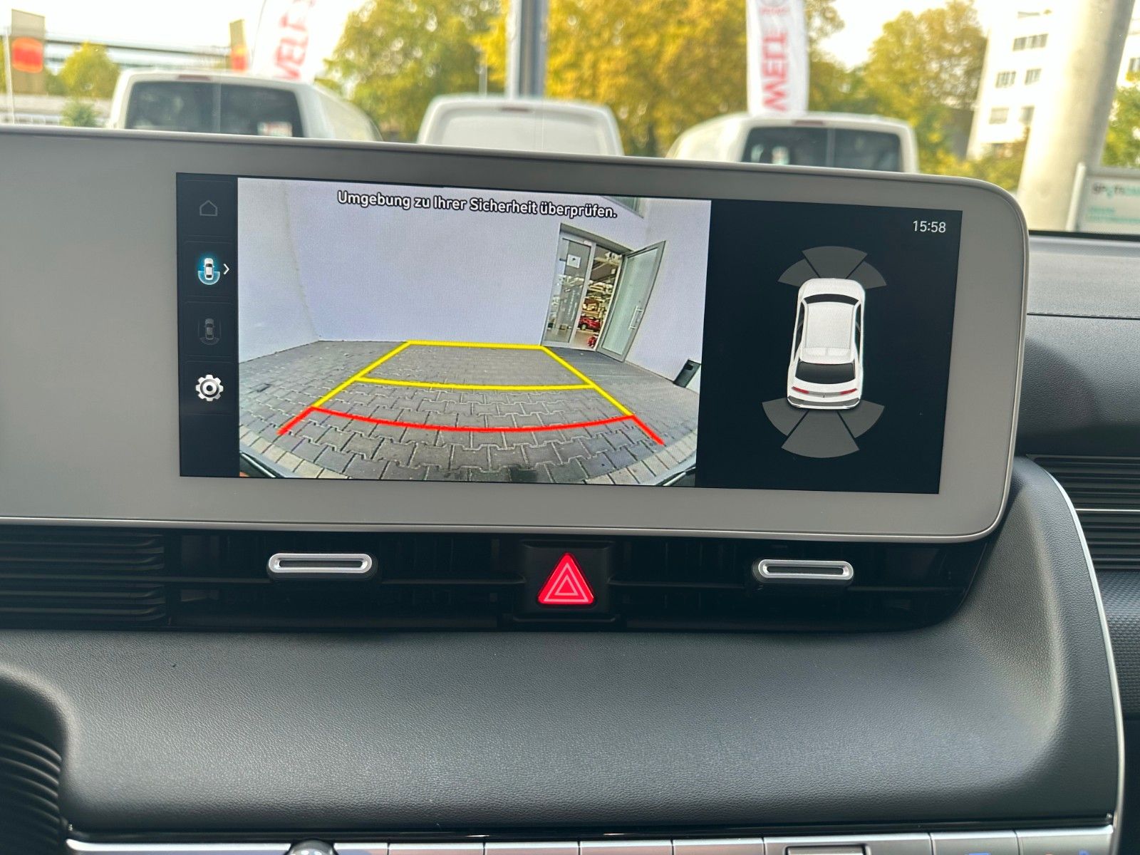 Fahrzeugabbildung Hyundai IONIQ 5 Techniq 77,4 kWh Bose/Kamera/SHZ!