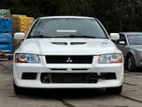 Mitsubishi Lancer Evo 7 JDM JSpec LHD 2001