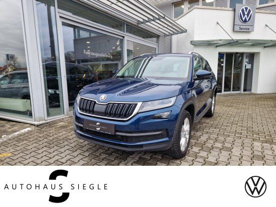 Skoda Kodiaq 2.0 TDI Style 4x4 DSG Navi LED Kamera DCC