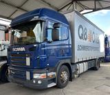 Scania G360 - Pritsche + Plane - Ladebordwand - Offers
