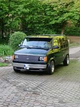 Chevrolet Astro V8 - Chevrolet Astro: Van