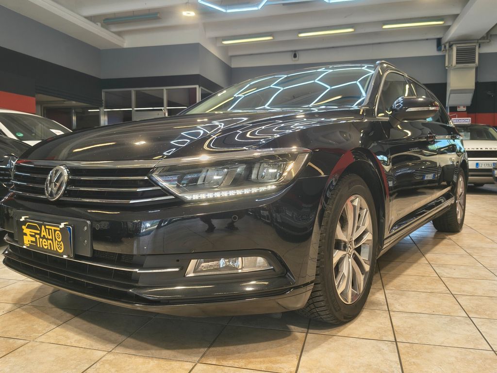 Image of Volkswagen Passat