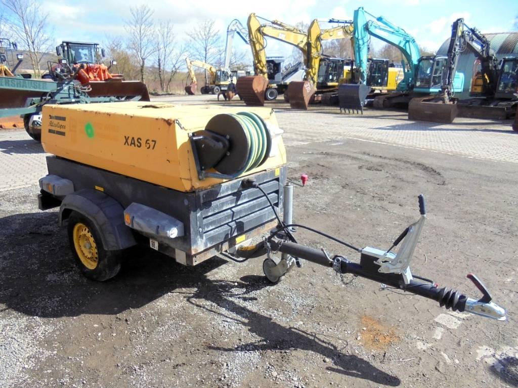 Atlas Copco XAS 67 DdG