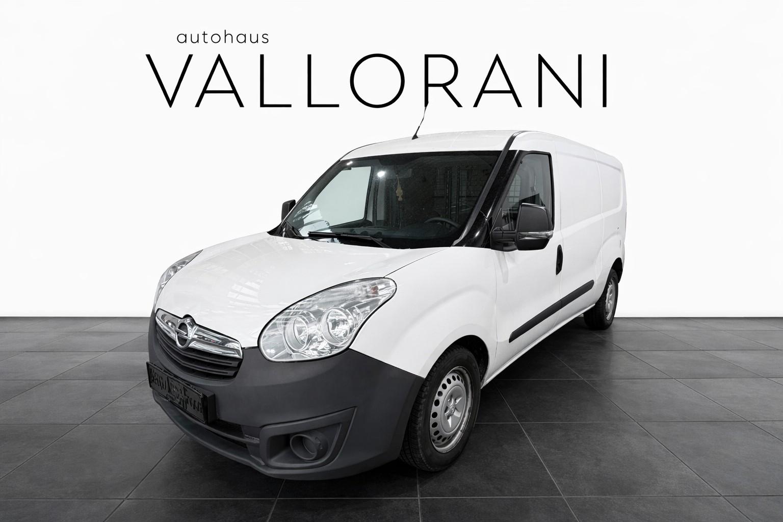 Opel Combo D Kasten L2H1 2,4t