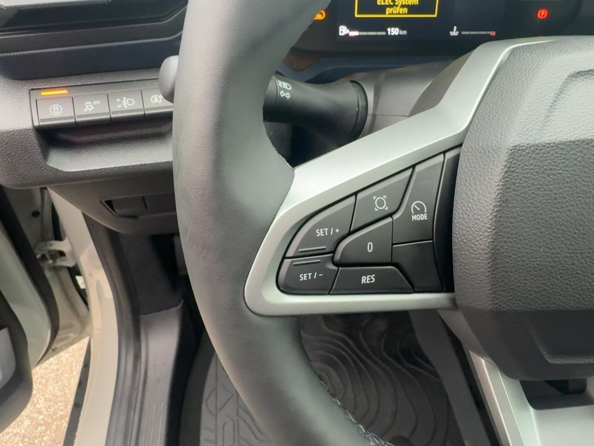 Fahrzeugabbildung Dacia Duster Expression TCe130 4x4 Winterpaket