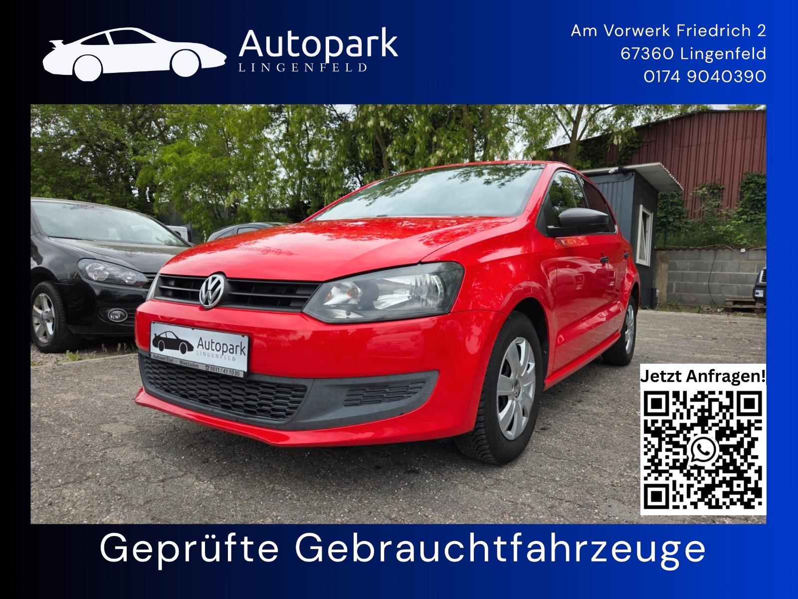 Volkswagen Polo V Trendline