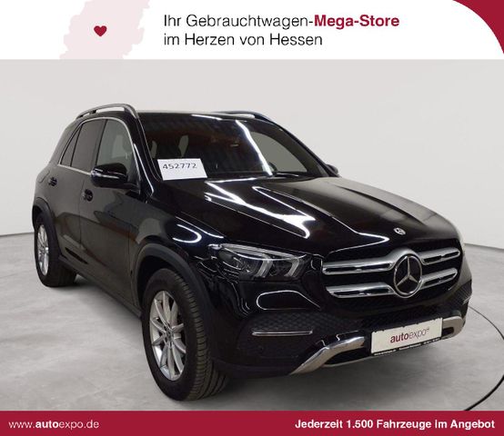 Mercedes-Benz GLE 350 de 4M-AMG AHK Airm Sound HuD