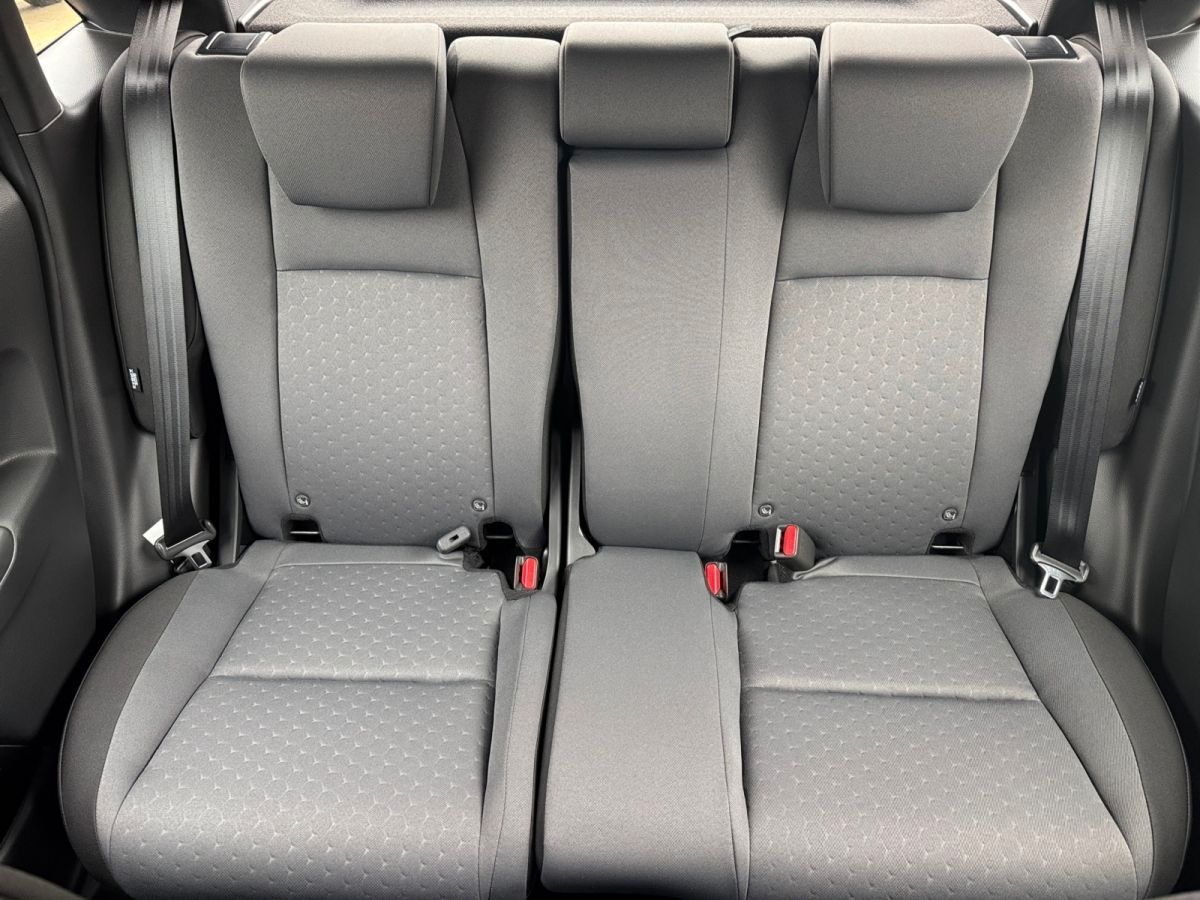 Honda Jazz - Bild 11