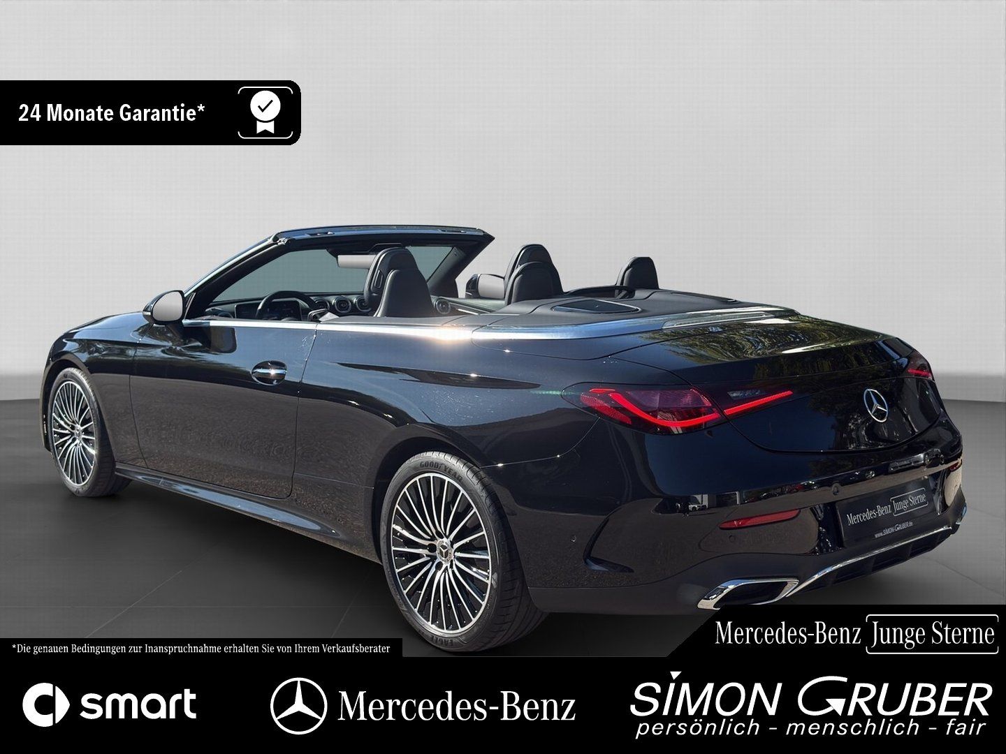 Fahrzeugabbildung Mercedes-Benz CLE 200 Cabrio AMG Line Adv+ kein Mietwagen! AHK