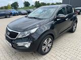 Kia Sportage Spirit 4WD 2.0CRDI AHK Navi Xenon Leder - Kia Sportage: Crdi 2wd