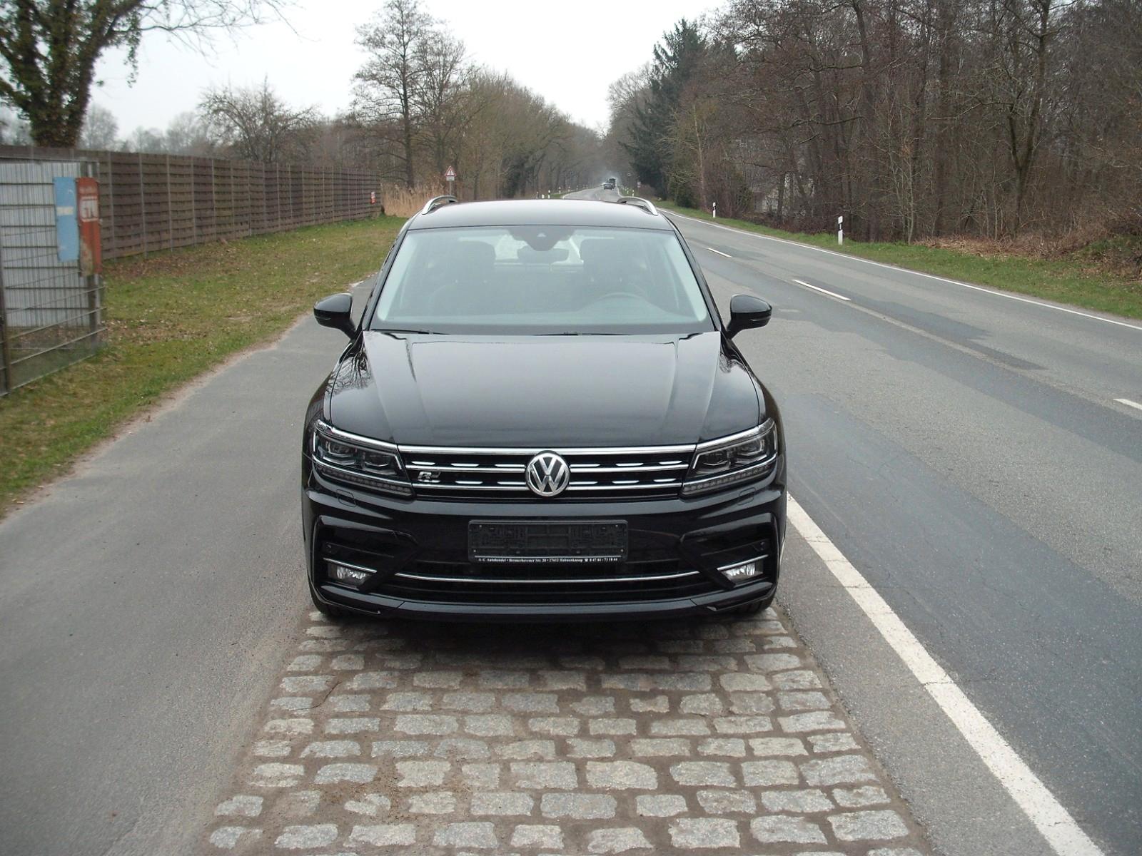 Volkswagen Tiguan 2.0 TDI SC R-Line140kW DSG 4MOT JOIN