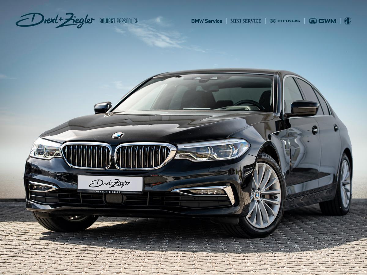 BMW 530d xDrive Luxury NightVision StdHz HuD Sitzlüf