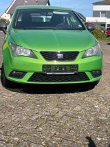 Seat Ibiza 1.2 12V 51kW Reference Reference - Seat Ibiza mit Benzin-Antrieb: Grün, Kleinwagen